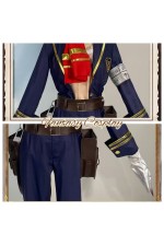 Identity V Prisoner Luca Balsa Eccentric Outfit Cosplay Costume
